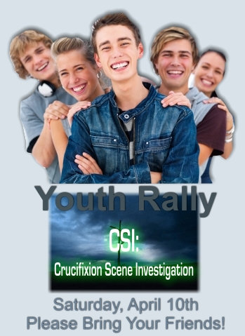 Youth Rally